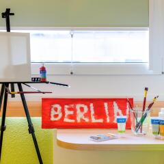 Отель ibis Berlin Kurfuerstendamm детские мероприятия