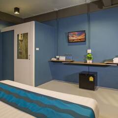 Отель Amity Poshtel спа