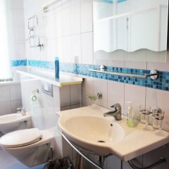 Апартаменты Apartment Nice Mayakovskaya Москва ванная фото 2