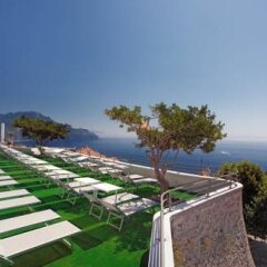 Отель dei Cavalieri Италия, Амальфи - отзывы, цены и фото номеров - забронировать отель dei Cavalieri онлайн пляж фото 2