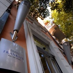 Hotel Franklin Feel The Sound
