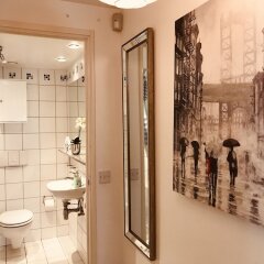 Отель 2 Bedroom Luxe Dockland Apartment with Parking Великобритания, Ливерпуль - отзывы, цены и фото номеров - забронировать отель 2 Bedroom Luxe Dockland Apartment with Parking онлайн фото 8