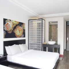 Thanhbinh Ii Antique Hotel Хойан комната для гостей фото 3