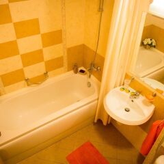 Апартаменты VM Apartments Royal Sun ванная