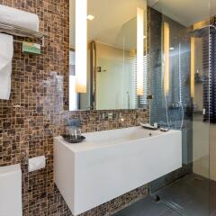 Отель The Charm Resort Phuket 4* Стандартный номер с различными типами кроватей фото 3