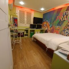 Отель Mill Motel Южная Корея, Сеул - отзывы, цены и фото номеров - забронировать отель Mill Motel онлайн комната для гостей фото 2