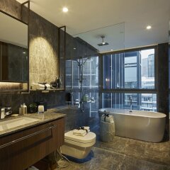Отель Ascott Orchard Singapore Сингапур, Сингапур - отзывы, цены и фото номеров - забронировать отель Ascott Orchard Singapore онлайн спортивное сооружение