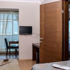 Perla Otel Турция, Дикили - отзывы, цены и фото номеров - забронировать отель Perla Otel онлайн удобства в номере фото 2