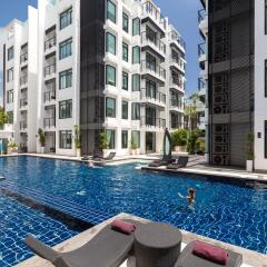 Отель The Regent Resort Phuket бассейн