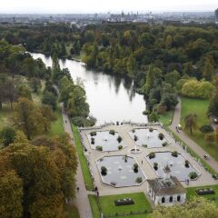 Отель Lancaster London Великобритания, Лондон - 1 отзыв об отеле, цены и фото номеров - забронировать отель Lancaster London онлайн фото 7