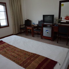 Mittaphap Hotel II in Luang Prabang, Laos from 23$, photos, reviews - zenhotels.com room amenities photo 2