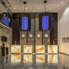 Отель Wyndham Dubai Marina Дубай развлечения