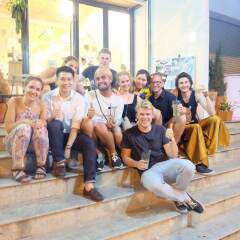 Good One Hostel & Cafe Bar фитнесс-зал