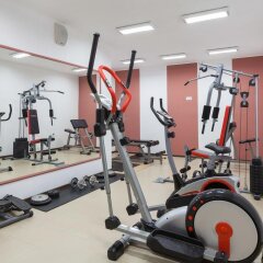 Отель Guest House Kristal Равда фитнесс-зал фото 2