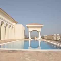 Beach Hotel Apartment бассейн фото 2