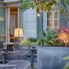 Отель NH Milano Palazzo Moscova фото 3