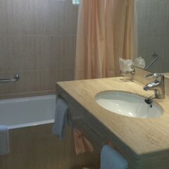 Hotel Canyamel Classic ванная