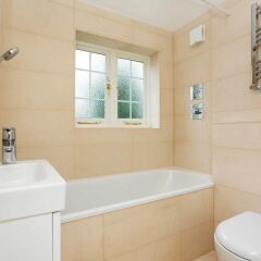 Отель Highgate Garden House ванная