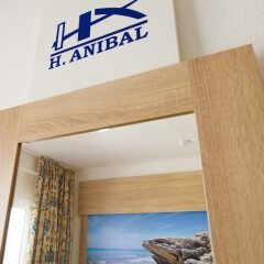 Отель Hostal Anibal Испания, Сан-Антони-де-Портмань - отзывы, цены и фото номеров - забронировать отель Hostal Anibal онлайн фото 8