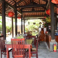 Отель Viet House Homestay питание фото 2