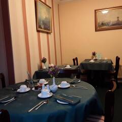 Отель Acer Lodge Guest House Эдинбург питание