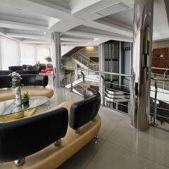 Garni Hotel Zeder интерьер отеля