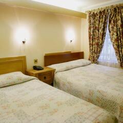 Gresham Hotel комната для гостей фото 4