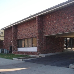 Отель German Village Inn Columbus США, Колумбус - отзывы, цены и фото номеров - забронировать отель German Village Inn Columbus онлайн вид на фасад