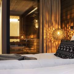 Отель Lapland Hotel Sky Ounasvaara Финляндия, Рованиеми - 2 отзыва об отеле, цены и фото номеров - забронировать отель Lapland Hotel Sky Ounasvaara онлайн спа фото 2