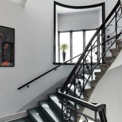 Отель Hotell Onyxen фитнесс-зал