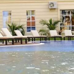 Hotel Victoria Garden спортивное сооружение