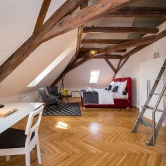 Апартаменты EMPIRENT Apartments Prague Castle фото 2