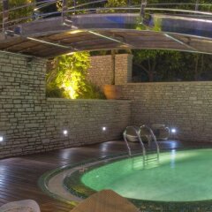 Hotel Forza Mare бассейн фото 3