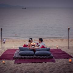 Отель The Pool Villas By Peace Resort Samui Таиланд, Самуи - отзывы, цены и фото номеров - забронировать отель The Pool Villas By Peace Resort Samui онлайн фитнесс-зал фото 4