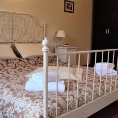 Отель Relais Castelbigozzi Строве комната для гостей фото 2
