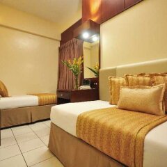 Отель Octagon Mansion Hotel Филиппины, Манила - отзывы, цены и фото номеров - забронировать отель Octagon Mansion Hotel онлайн фото 4