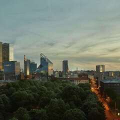 Отель Hilton Tallinn Park фото 2