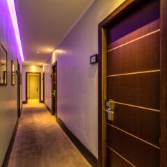Hotel Giuggioli интерьер отеля