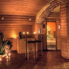 Boutique Hotel Donauwalzer сауна
