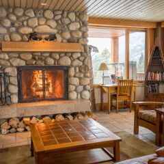 Отель Hidden Ridge Resort интерьер отеля фото 3