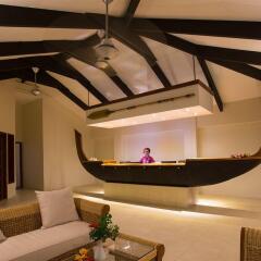Отель Tropica Island Resort - Adults Only интерьер отеля фото 2