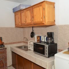 Отель Appartement F3 Marrakech в номере