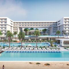 Отель Riu Palace Baja California Кабо-Сан-Лукас бассейн фото 3