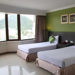 Отель I Pavilion 3* Улучшенный номер