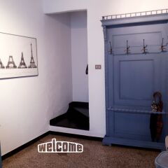 Отель I Tetti Di Genova B&B Генуя комната для гостей фото 5