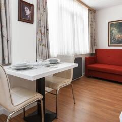 Апартаменты Myra Pera Apartments комната для гостей фото 4