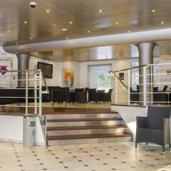 CABINN Scandinavia Hotel интерьер отеля фото 2