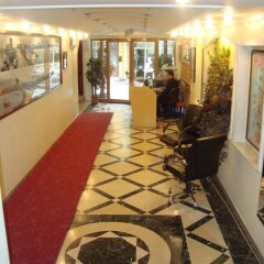 Aykut Palace Otel Турция, Искендерун - отзывы, цены и фото номеров - забронировать отель Aykut Palace Otel онлайн интерьер отеля фото 3