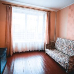 Гостиница 1-J Tushinskij Proezd 8 Apartments в Москве отзывы, цены и фото номеров - забронировать гостиницу 1-J Tushinskij Proezd 8 Apartments онлайн Москва комната для гостей фото 4