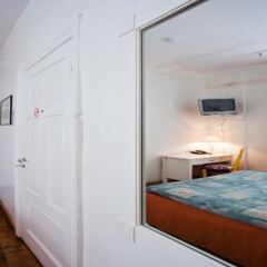 Economy Hotel сейф в номере